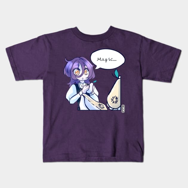 Magic Kids T-Shirt by darklightlantern@gmail.com